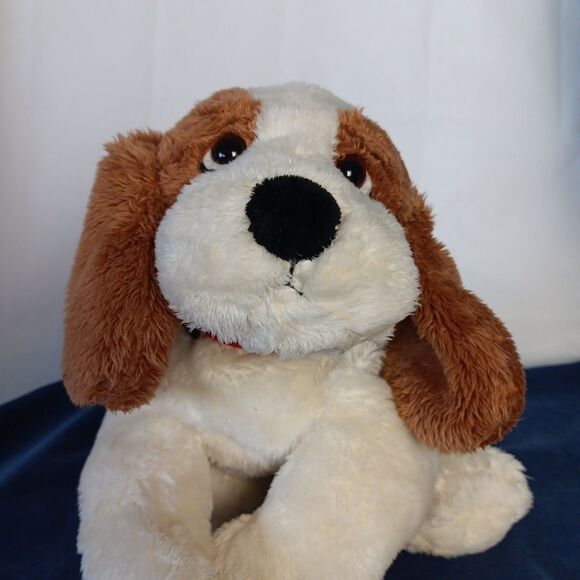 TY Classics Stubbs the Dog Basset Hound Stuffed Animal Plush Toy 11" No Tags - Picture 7 of 11